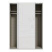 Forte Шкаф для одежды, SSQS72411-C04 - Home Club, изображение 3