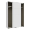 Forte Шкаф для одежды, SSQS72411-C04 - Home Club, изображение 5