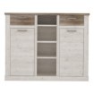 Forte Высокий комод 160 см Duro, DURK331-T75 - Home Club, изображение 2