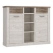 Forte Высокий комод 160 см Duro, DURK331-T75 - Home Club, изображение 4