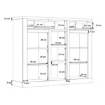 Forte Высокий комод 160 см Duro, DURK331-T75 - Home Club, изображение 7