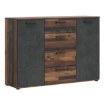 Forte Комод, HLNK26-C754 - Home Club, изображение 4