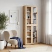 Forte Шафа-вітрина, T2KV922-D78 - Home Club