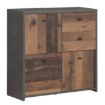 Forte Комод, SQNK223-C764 - Home Club, зображення 4