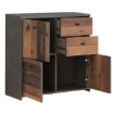 Forte Комод, SQNK223-C764 - Home Club, зображення 5