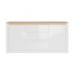 Forte Комод, DUKK232B-Q356 - Home Club, изображение 3