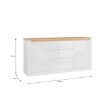 Forte Комод, DUKK232B-Q356 - Home Club, изображение 6