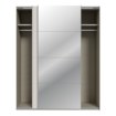 Forte Шкаф для одежды, SSQS82412-U60 - Home Club, изображение 3