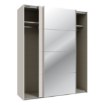 Forte Шкаф для одежды, SSQS82412-U60 - Home Club, изображение 5