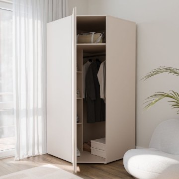 Forte Шафа для одягу, LSQS811M-U60 - Home Club