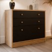 Forte Комод, WQNK215-M715 - Home Club