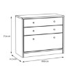 Forte Комод, WQNK215-M715 - Home Club, зображення 7