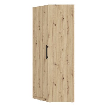 Forte Шафа 100 см Cadixo, дуб Artisan, CDXS91-D78 - Home Club