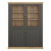 Forte Шафа-вітрина, PNTV512-Q243 - Home Club, зображення 3
