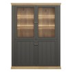 Forte Шафа-вітрина, PNTV512-Q243 - Home Club, зображення 4