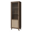 Forte Шафа-вітрина, GLKV712L-Q249 - Home Club, зображення 10