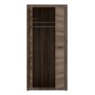 Forte Шкаф 90 см Trass «Благородный дуб», TRAS821-D53 - Home Club, изображение 3