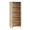 Forte Стелаж 85 см Vankka «Дубова дошка», VNKR712-L25 - Home Club, зображення 6