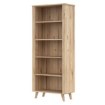 Forte Стелаж 85 см Vankka «Дубова дошка», VNKR712-L25 - Home Club, зображення 7