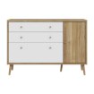 Forte Комод R, HLTK221REC-M807 - Home Club, зображення 2