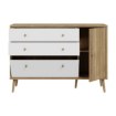 Forte Комод R, HLTK221REC-M807 - Home Club, зображення 3