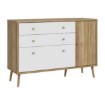 Forte Комод R, HLTK221REC-M807 - Home Club, зображення 4