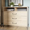 Forte Комод, HUDK212-M524 - Home Club