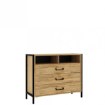 Forte Комод, HUDK212-M524 - Home Club, зображення 2