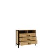 Forte Комод, HUDK212-M524 - Home Club, зображення 3