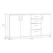 Forte Комод, IKLK241-C830 - Home Club, изображение 6
