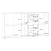 Forte Комод, IKLK241-C830 - Home Club, изображение 7