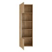 Forte Шафа-вітрина, AXKV821L-M802 - Home Club, зображення 5