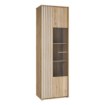 Forte Шафа-вітрина, AXKV821L-M802 - Home Club, зображення 6