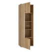 Forte Шафа-вітрина, AXKV821L-M802 - Home Club, зображення 8