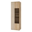 Forte Шафа-вітрина, AXKV821L-M802 - Home Club, зображення 9