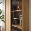 Forte Шафа-вітрина, AXKV821L-M802 - Home Club, зображення 12
