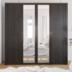 Forte Шафа для одягу, BHLS941-M954 - Home Club, зображення 2