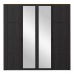 Forte Шафа для одягу, BHLS941-M954 - Home Club, зображення 4