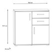 Forte Комод, IKLK221-Q45F - Home Club, изображение 6