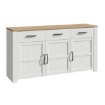 Forte Комод, BHLK231-M482 - Home Club, зображення 4