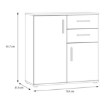 Forte Комод, IKLK221-C830 - Home Club, изображение 7
