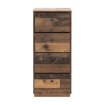 Forte Комод, T2KK211-H51 - Home Club, зображення 3