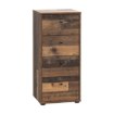 Forte Комод, T2KK211-H51 - Home Club, зображення 4