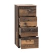 Forte Комод, T2KK211-H51 - Home Club, зображення 5