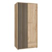 Forte Шафа для одягу, AXKS921L-M635 - Home Club, зображення 6