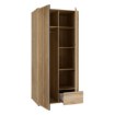 Forte Шафа для одягу, AXKS921L-M635 - Home Club, зображення 7
