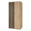 Forte Шафа для одягу, AXKS921L-M635 - Home Club, зображення 8