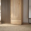 Forte Шафа для одягу, AXKS921L-M635 - Home Club, зображення 11