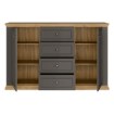 Forte Комод, PNTK233-Q243 - Home Club, зображення 3
