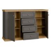 Forte Комод, PNTK233-Q243 - Home Club, зображення 5